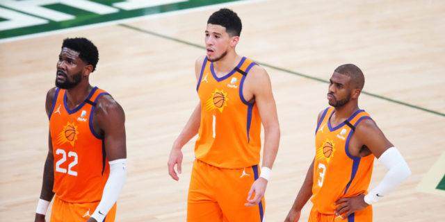 PG模拟器-新赛季别低估太阳！开局轻松赛程或助他们冲击60胜